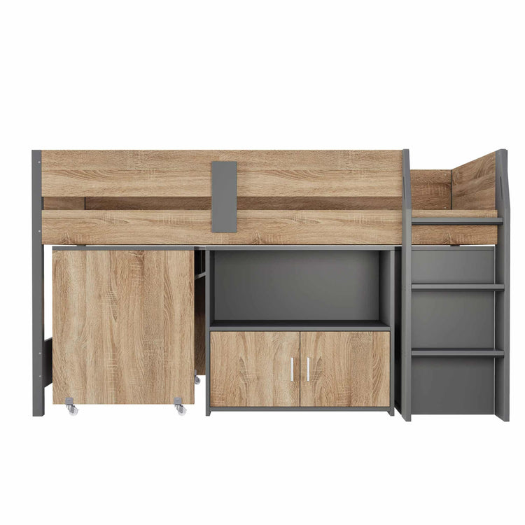 Heartlands Furniture Alfie Midi Sleeper-Better Bed Company