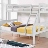 Heartlands Ashbrook Solid Wood Triple Bunk Bed-Better Bed Company