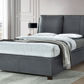 Flintshire Ashleigh Ottoman Bed-Better Bed Company