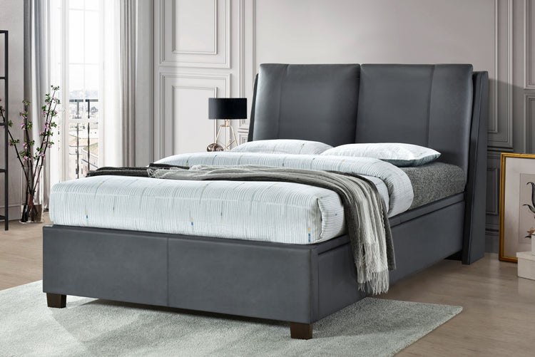 Flintshire Ashleigh Ottoman Bed-Better Bed Company