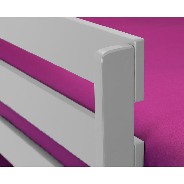 Julian Bowen Bella Grey Bunk Bed-Better Bed Company