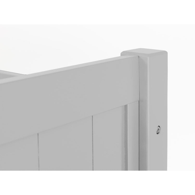 Julian Bowen Bella Grey Bunk Bed-Better Bed Company