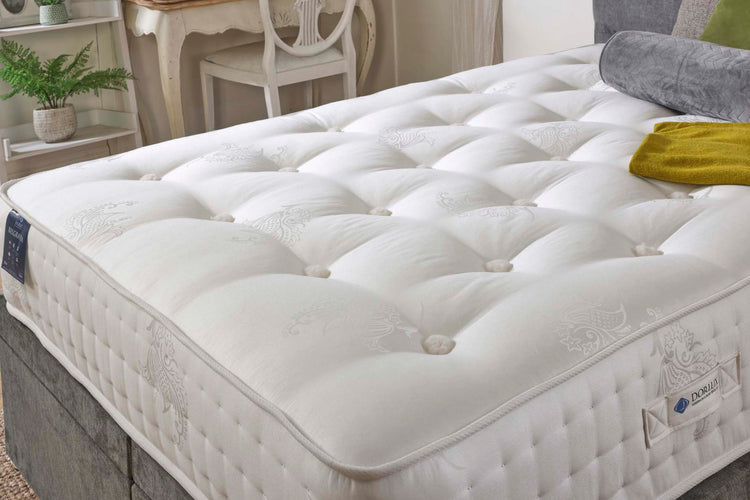 Dorlux Belgravia 1500 Divan Bed Top-Better Bed Company