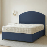 Dembie Midnight Contract Divan Bed-Better Bed Company