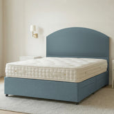 Dembie Duck Egg Contract Divan Bed-Better Bed Company