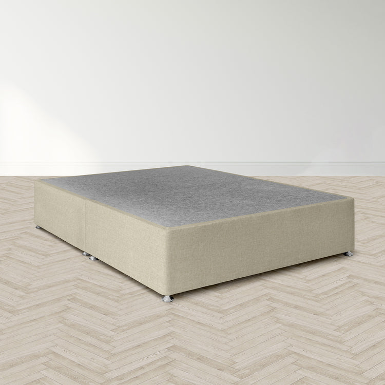 Airsprung Beds Blyth Divan Bed Base-5ft Base Silk-Better Bed Company