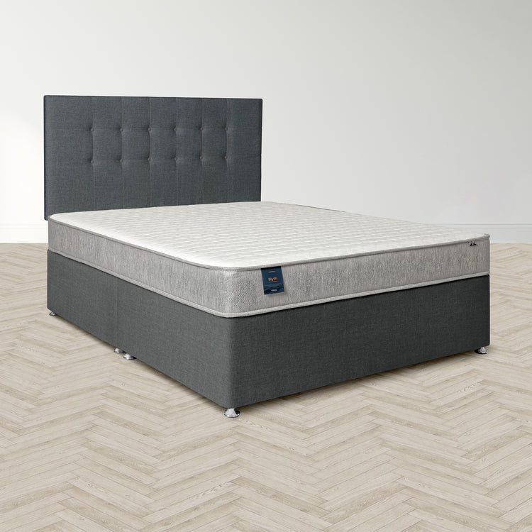 Airsprung Beds Blyth Comfort Divan Bed-Better Bed Company