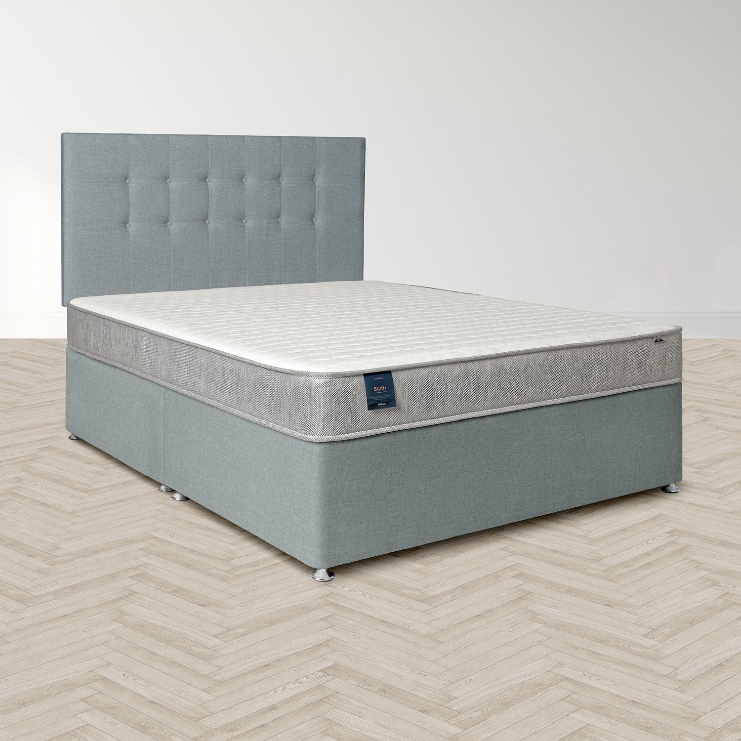 Airsprung Beds Blyth Comfort Divan Bed-Better Bed Company