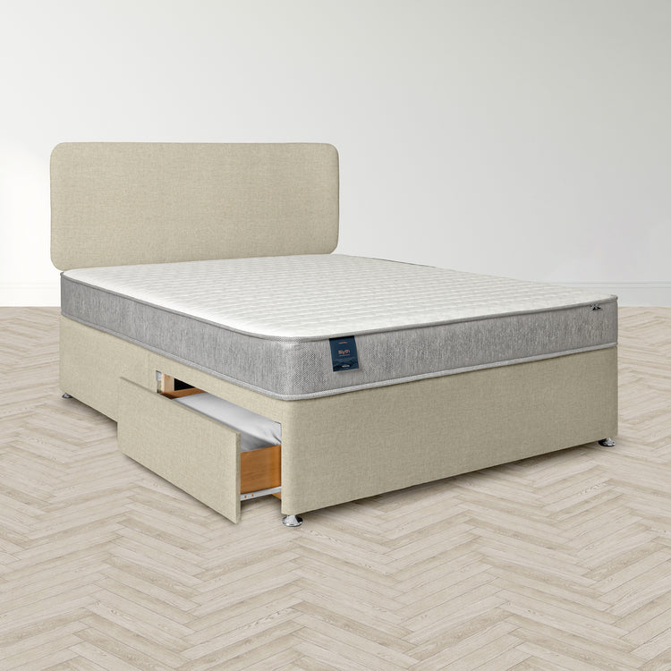 Airsprung Beds Blyth Comfort Divan Bed-Better Bed Company