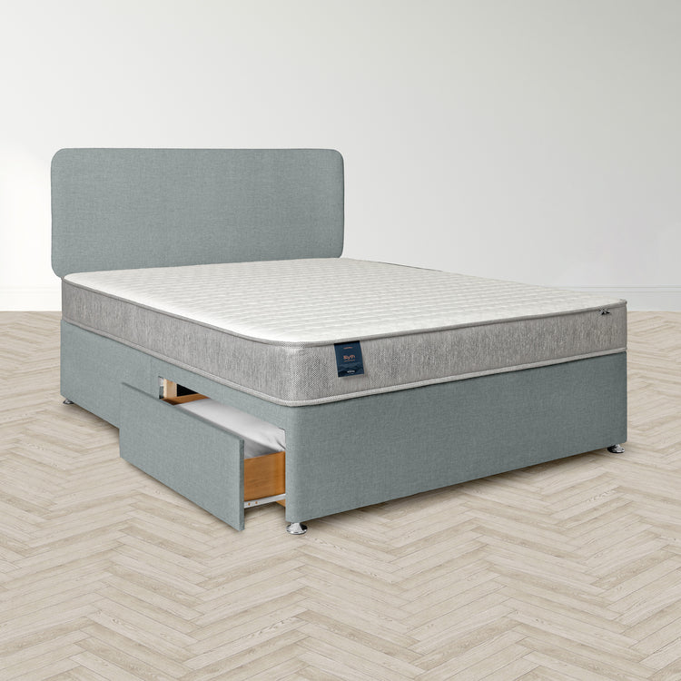 Airsprung Beds Blyth Comfort Divan Bed-Better Bed Company