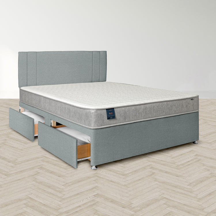 Airsprung Beds Blyth Comfort Divan Bed-Better Bed Company