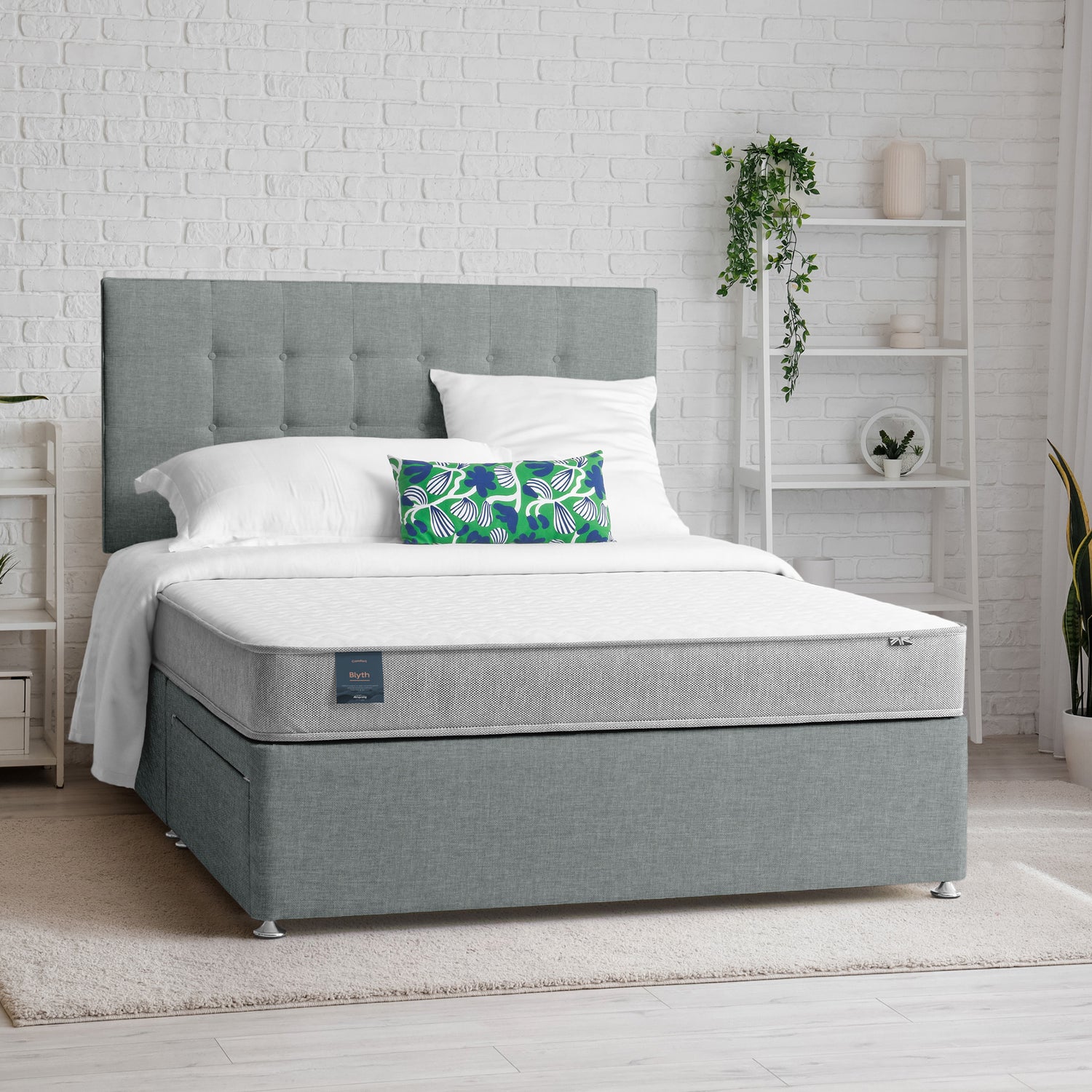 Airsprung Beds Blyth Comfort Mattress-Better Bed Company