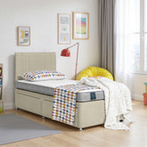 Airsprung Beds Blyth Kids Sprung Lux Mattress-Sphinx RS-Better Bed Company