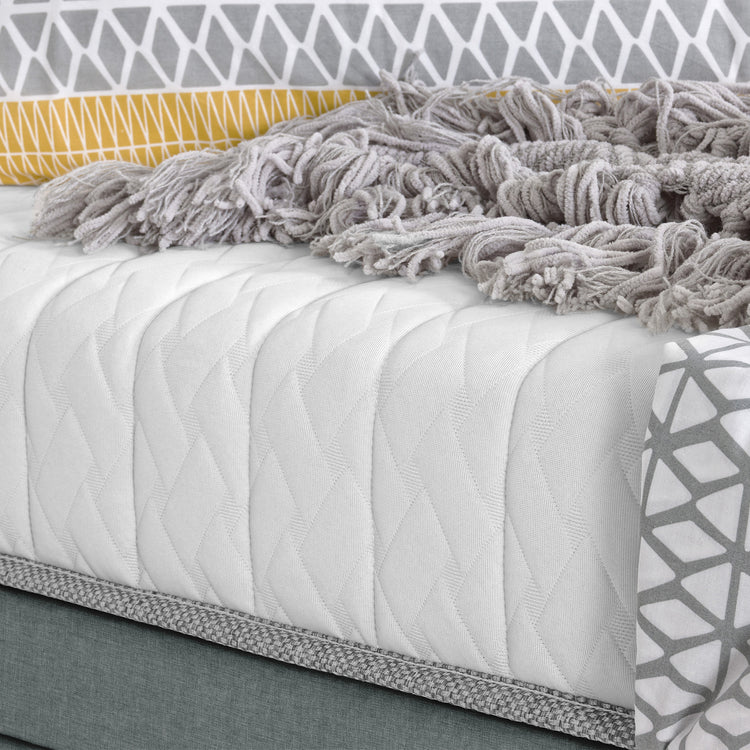 Airsprung Beds Blyth Kids Sprung Mattress-Matt Side-Better Bed Company