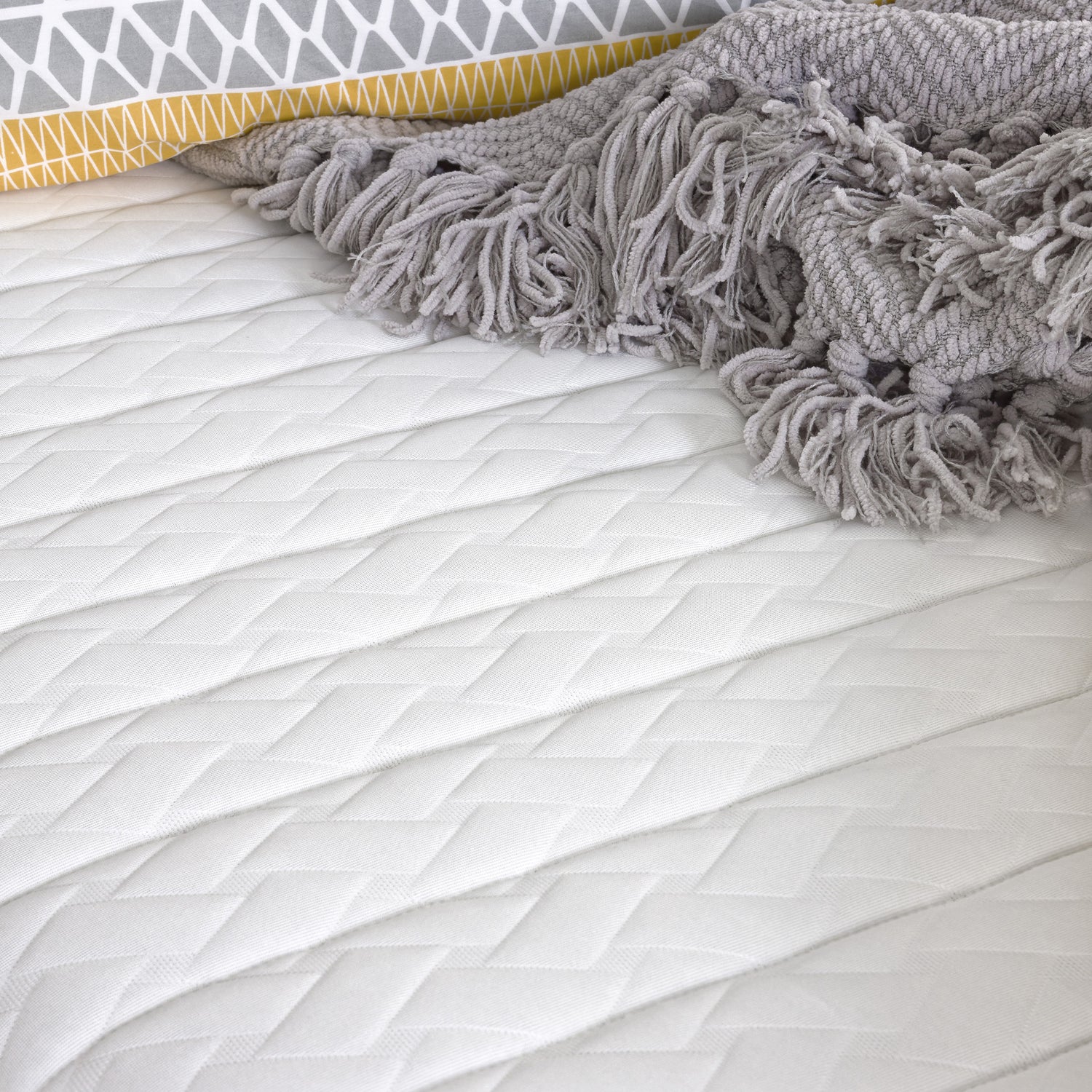 Airsprung Beds Blyth Kids Sprung Mattress-Matt Surface-Better Bed Company