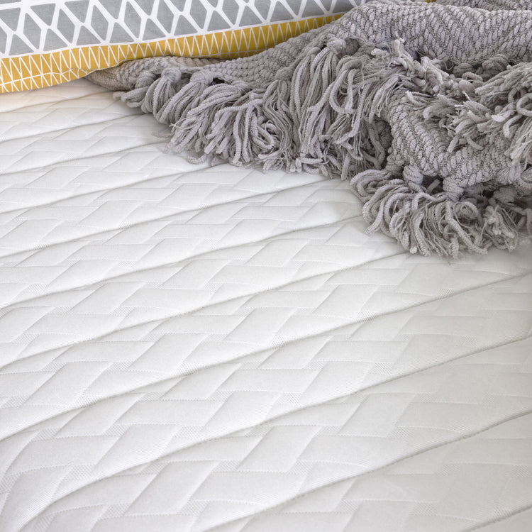 Airsprung Beds Blyth Kids Sprung Mattress-Matt Surface-Better Bed Company