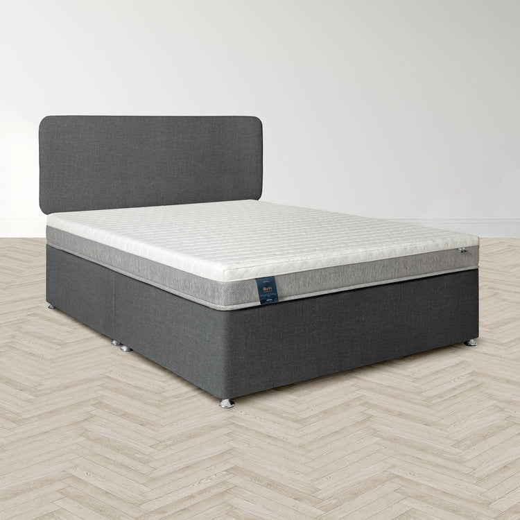 Airsprung Beds Blyth Memory Divan Bed