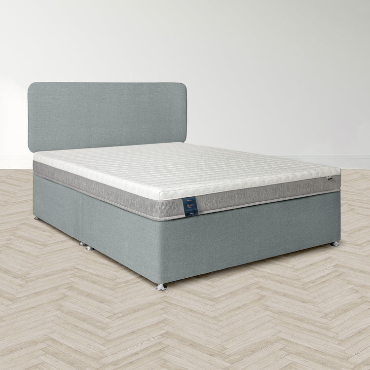 Airsprung Beds Blyth Memory Divan Bed