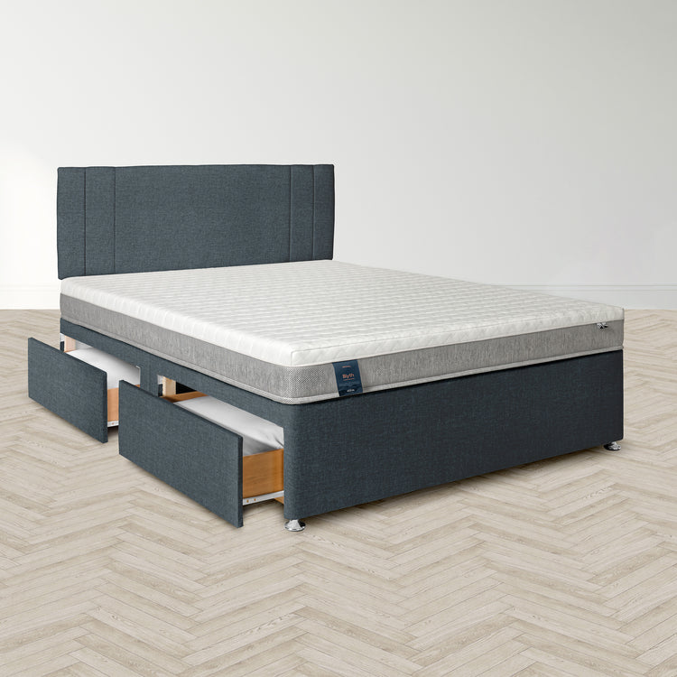Airsprung Beds Blyth Memory Divan Bed