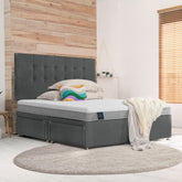 Airsprung Beds Blyth Memory Mattress-Ravello RS-Better Bed Company