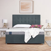 Airsprung Beds Blyth 1000 Pocket Memory Mattress-Ravello RS-Better Bed Company