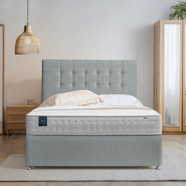 Airsprung Bed 1000 Pocket Natural Mattress-Better Bed Company