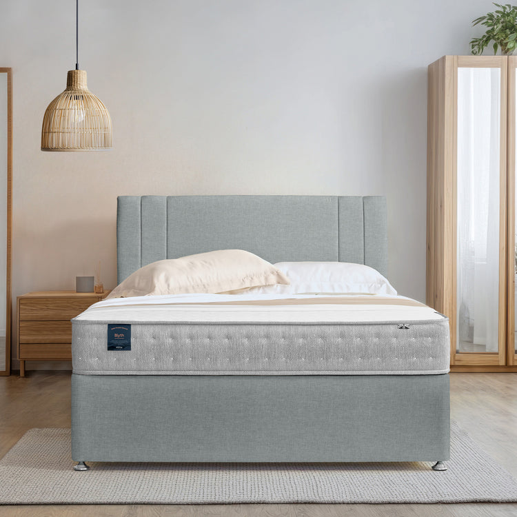 Airsprung Bed 1000 Pocket Natural Mattress-Better Bed Company