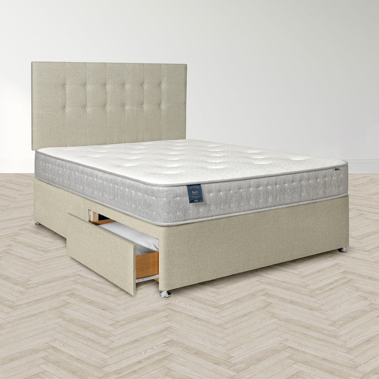 Airsprung Beds Blyth Ortho Pocket Divan Bed