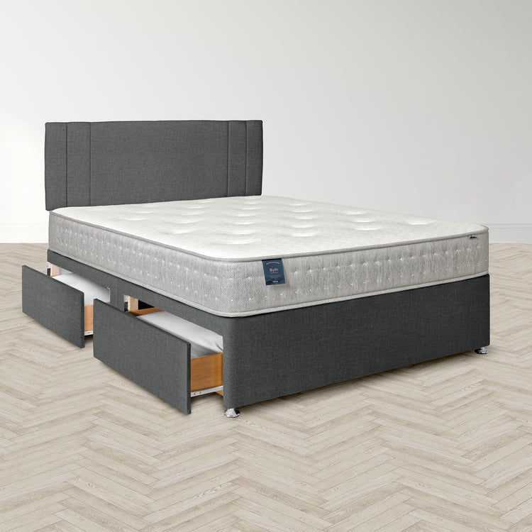 Airsprung Beds Blyth Ortho Pocket Divan Bed