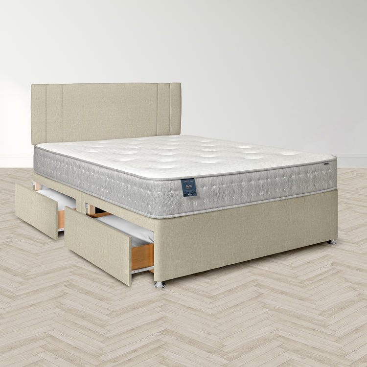 Airsprung Beds Blyth Ortho Pocket Divan Bed