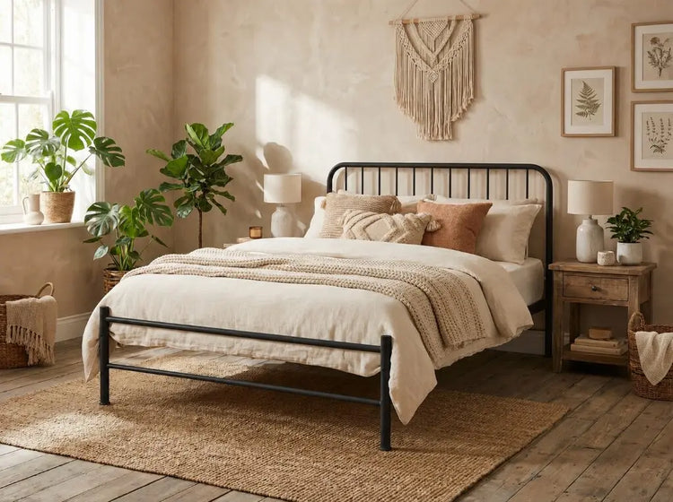 Wholesale Beds Buster Metal Bed-Better Bed Company