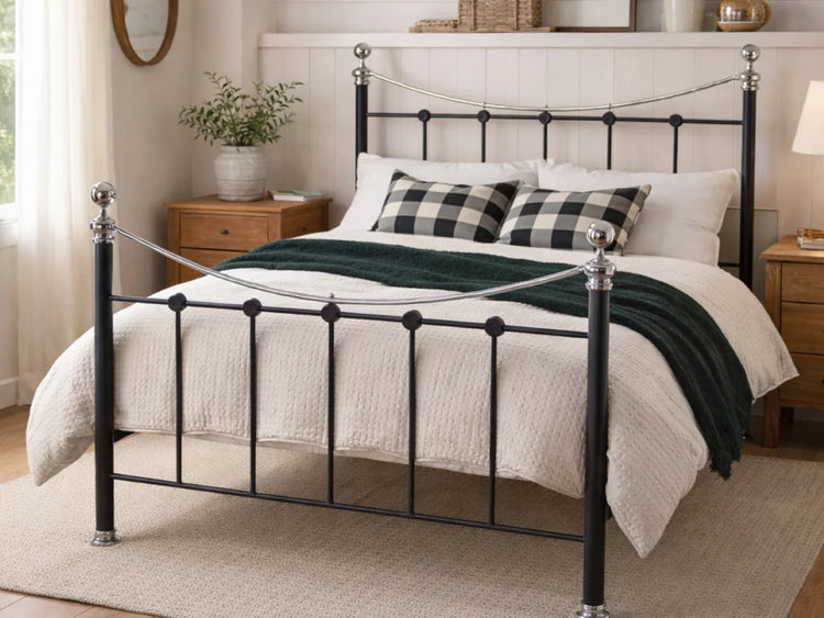 Wholesale Beds Cam Metal Bed-Better Bed Company