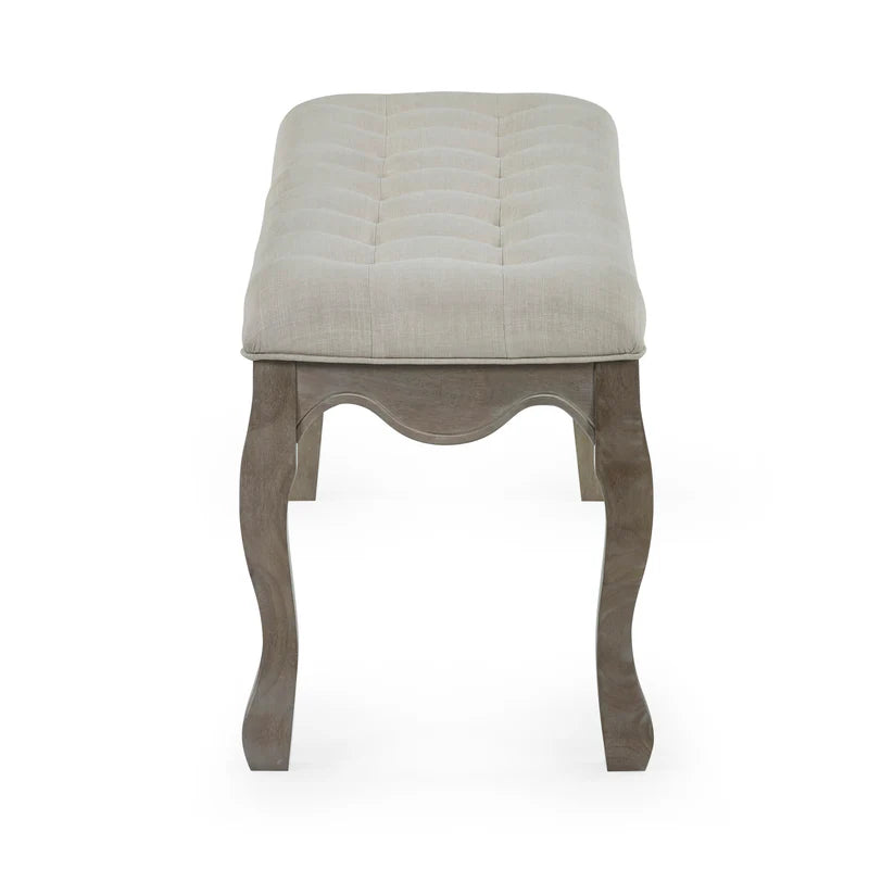 Julian Bowen Camille Bench From Side-Better Bed Company