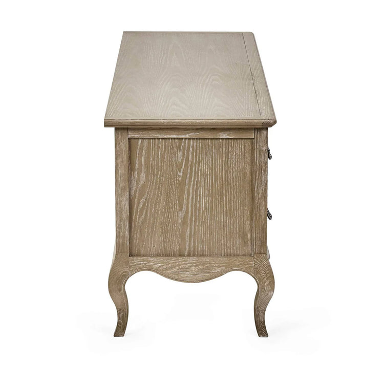 Julian Bowen Camille French Style TV Unit From Side-Better Bed Company