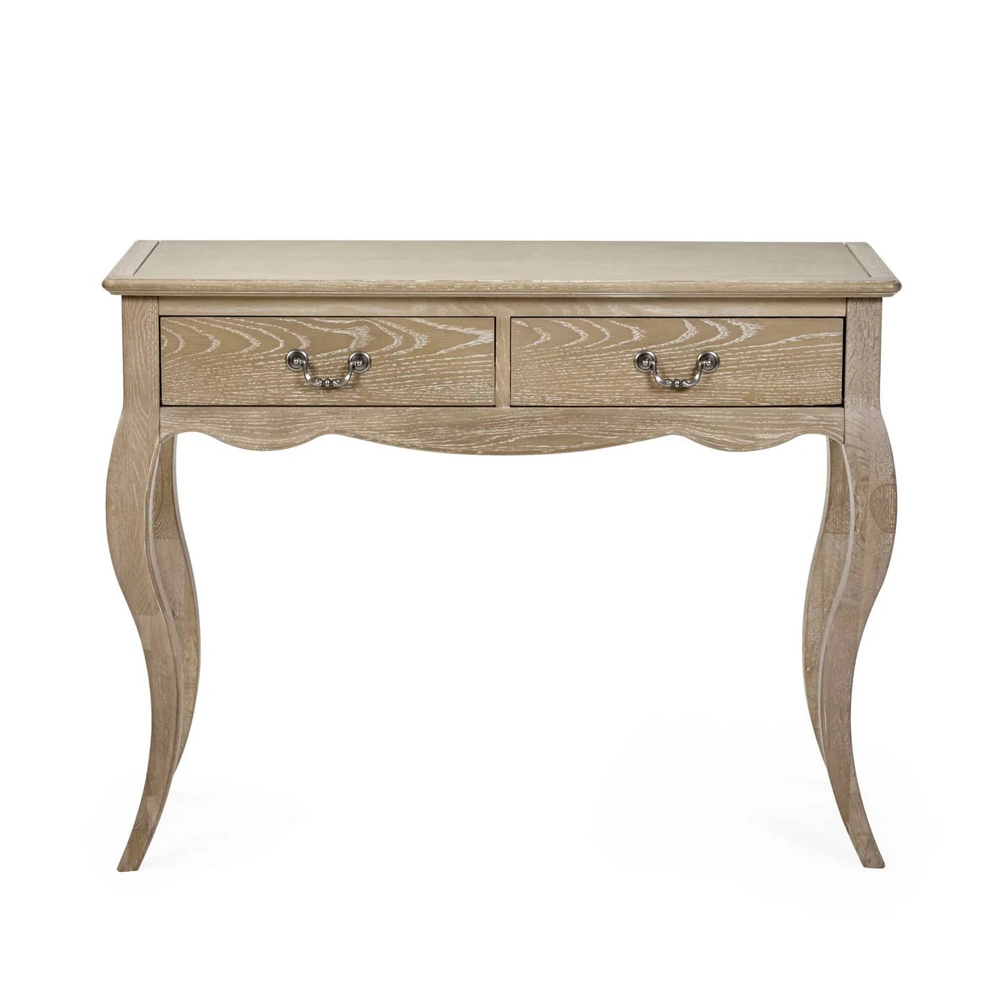 Julian Bowen Camille Console Table From Front-Better Bed Company