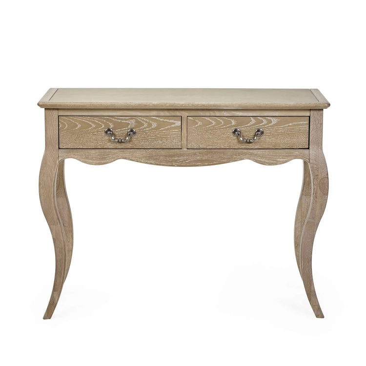 Julian Bowen Camille Console Table From Front-Better Bed Company