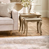 Julian Bowen Camille Nesting Tables-Better Bed Company