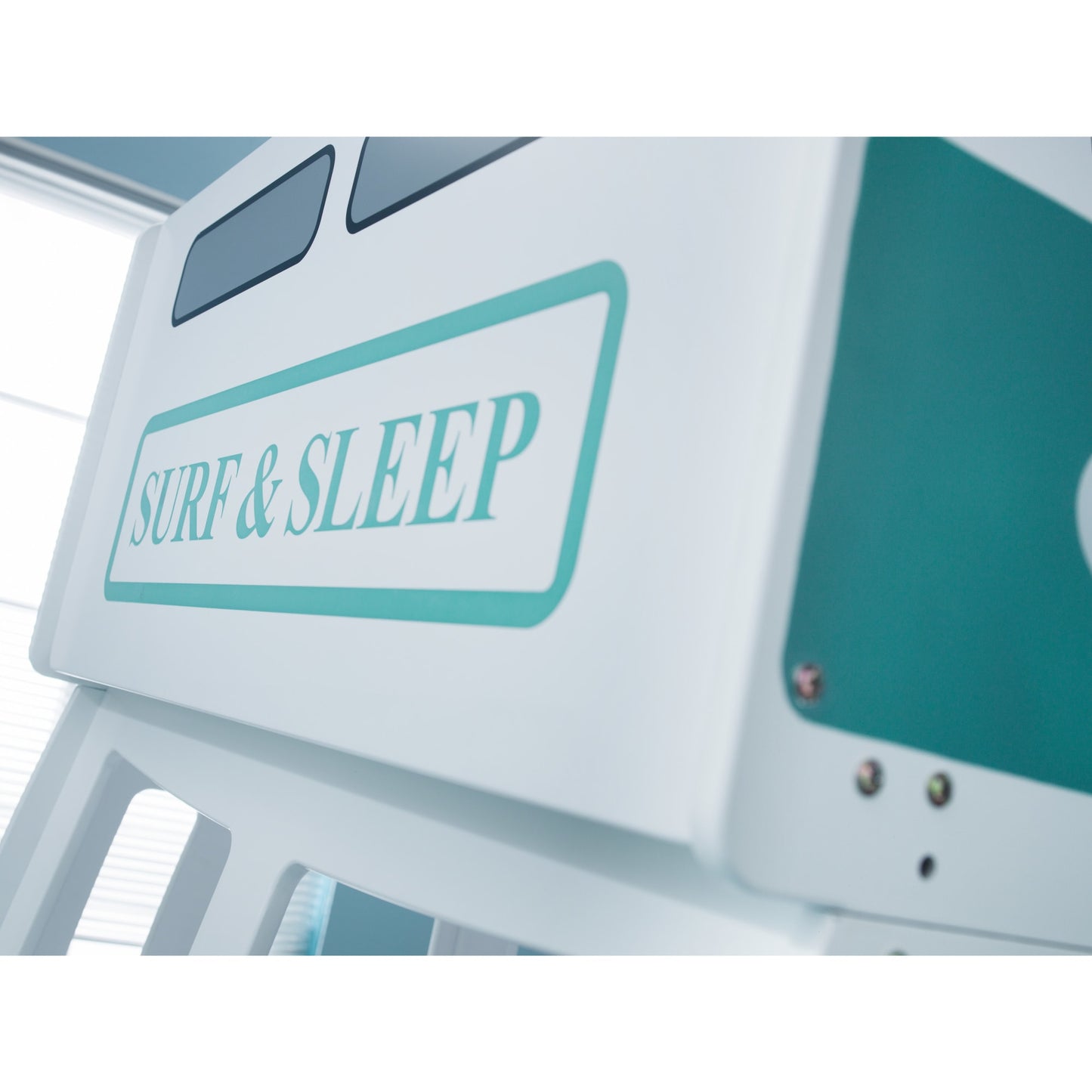 Julian Bowen Campervan Bunk Bed-Better Bed Company