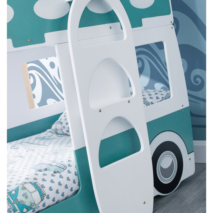 Julian Bowen Campervan Bunk Bed-Better Bed Company