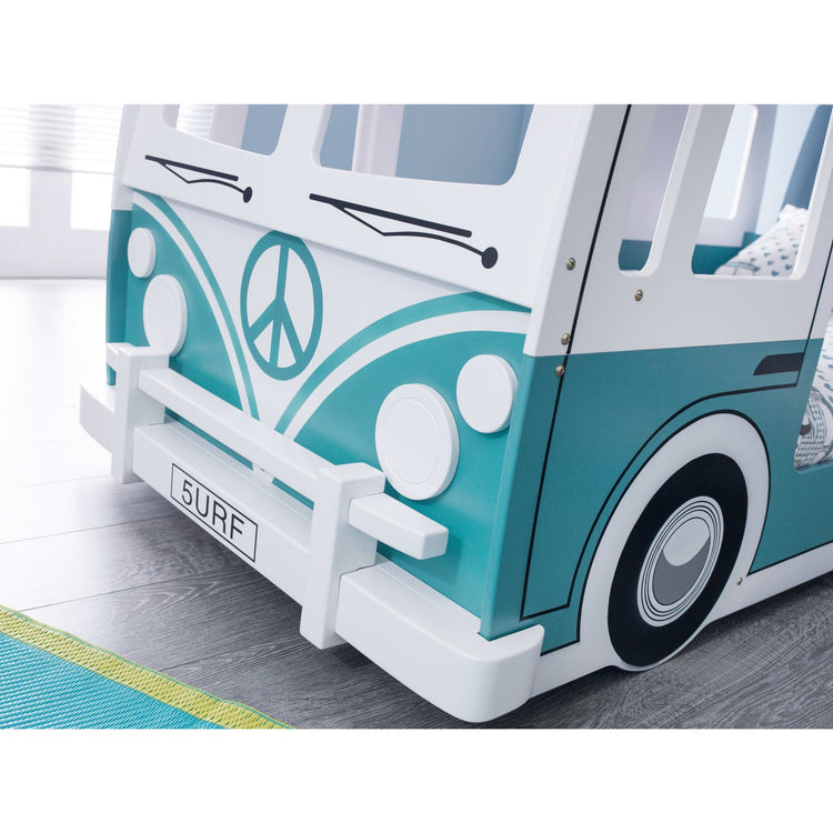 Julian Bowen Campervan Bunk Bed-Better Bed Company