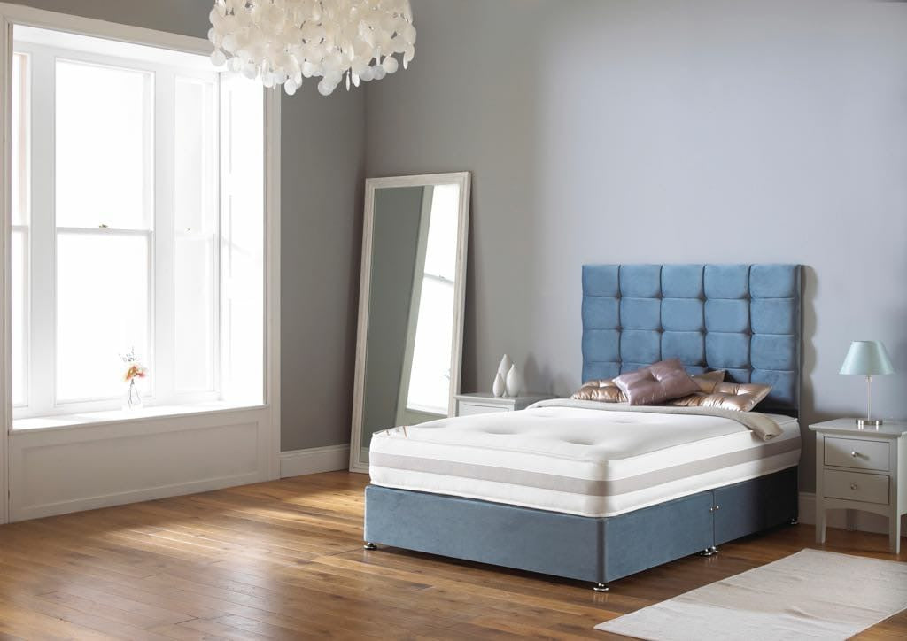 Myer Adams Cool Touch Pocket 1000 Mattress-Better Bed Company