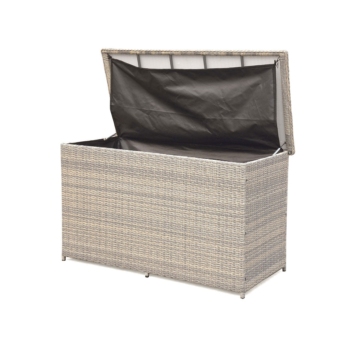 Maze Rattan Storage Box Cotswold-Better Bed Company