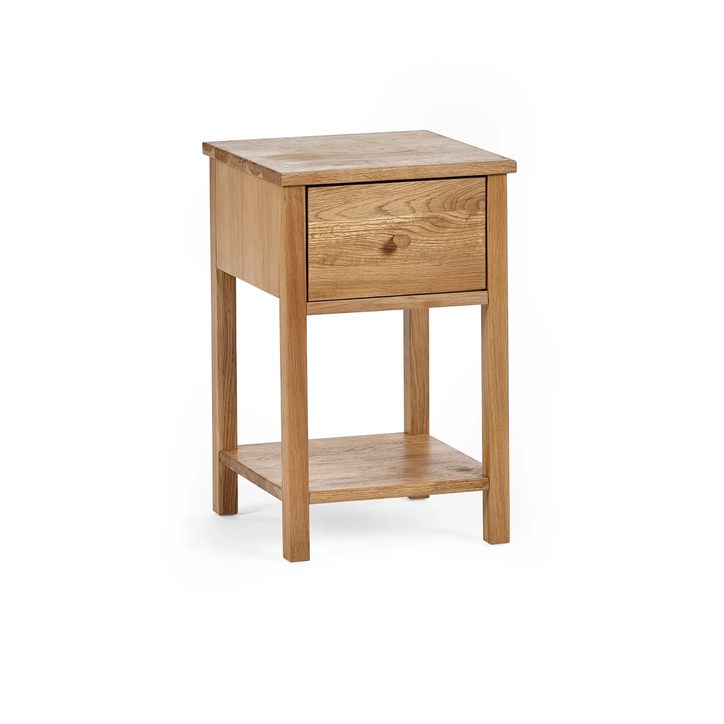 Julian Bowen Coxmoor 1 Drawer Bedside-Better Bed Company