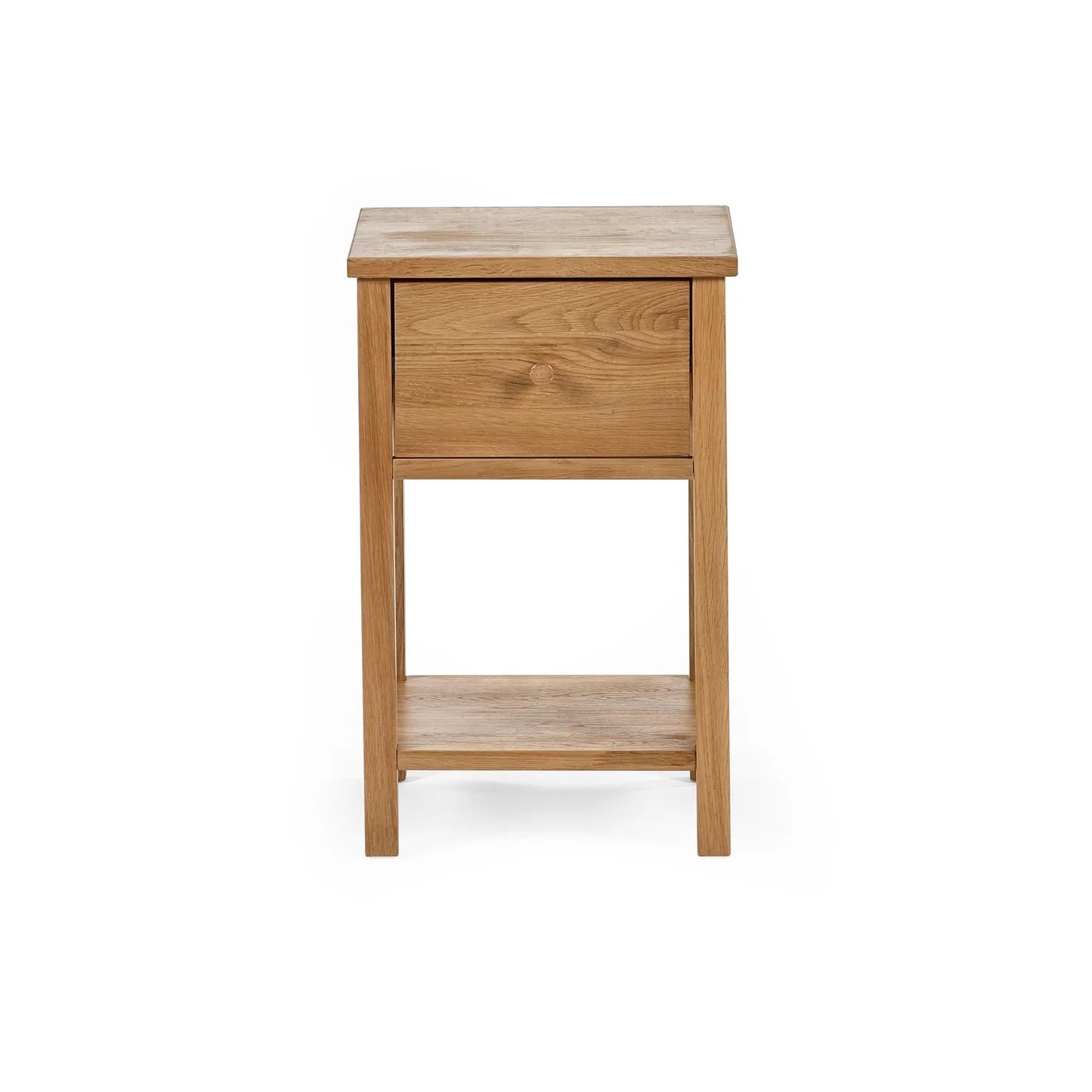 Julian Bowen Coxmoor 1 Drawer Bedside-Better Bed Company