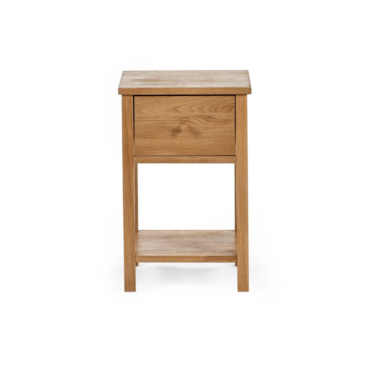 Julian Bowen Coxmoor 1 Drawer Bedside-Better Bed Company