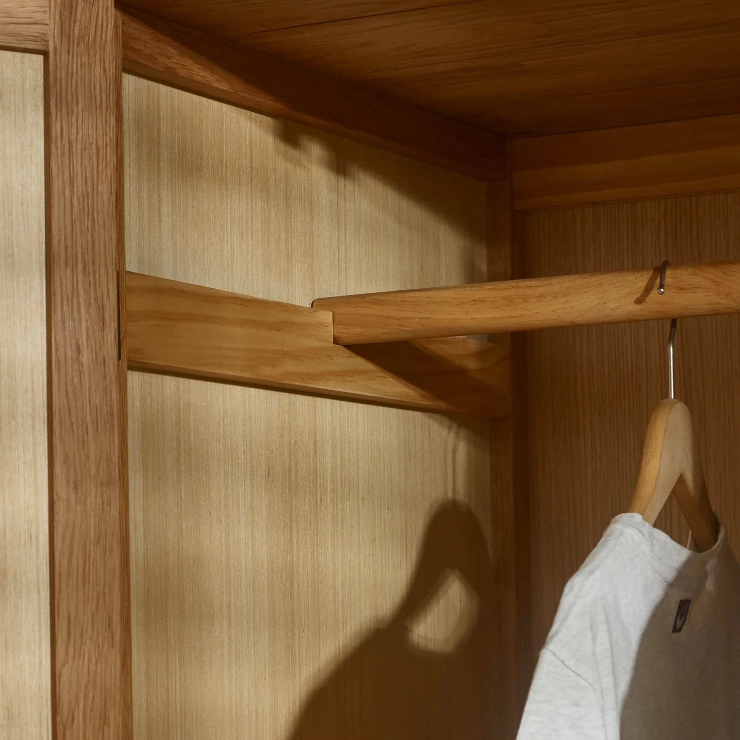 Julian Bowen Coxmoor Wardrobe-Better Bed Company