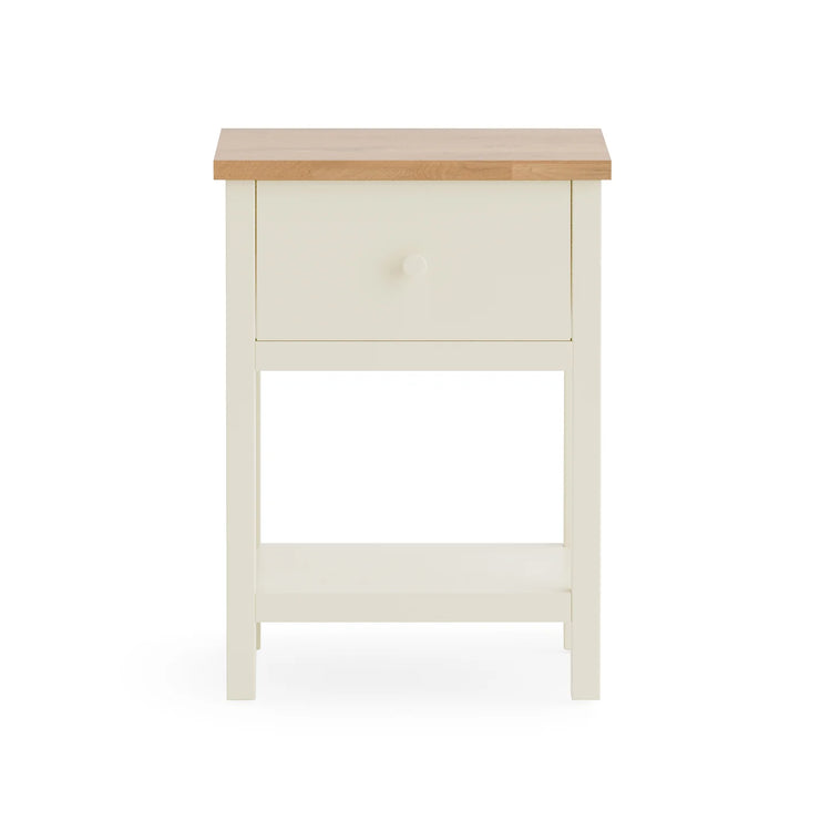 Julian Bowen Coxmoor 1 Drawer Bedside