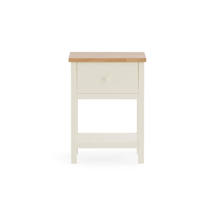 Julian Bowen Coxmoor 1 Drawer Bedside-Better Bed Company