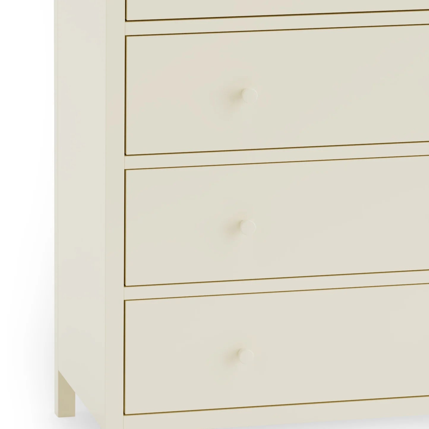Julian Bowen Coxmoor 5 Drawer Wide Chest-Better Bed Company