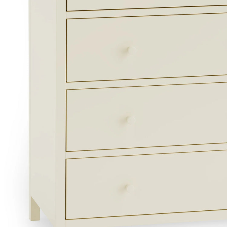 Julian Bowen Coxmoor 5 Drawer Wide Chest-Better Bed Company
